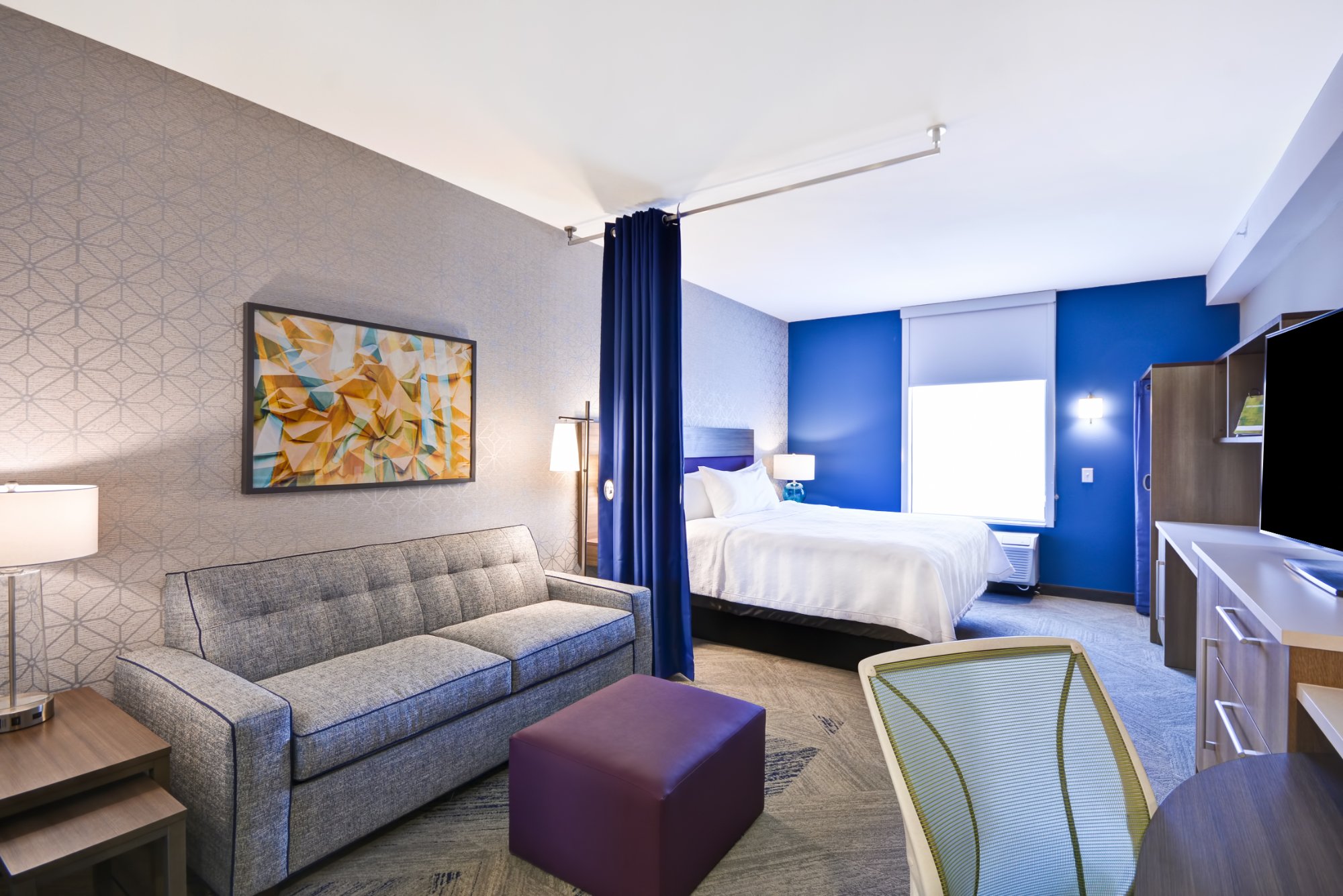 Home2 Suites By Hilton Plano Richardson, Tx-官方