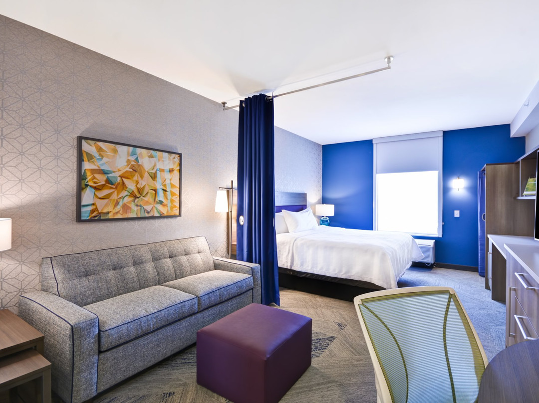 Home2 Suites By Hilton Plano Richardson, Tx主图