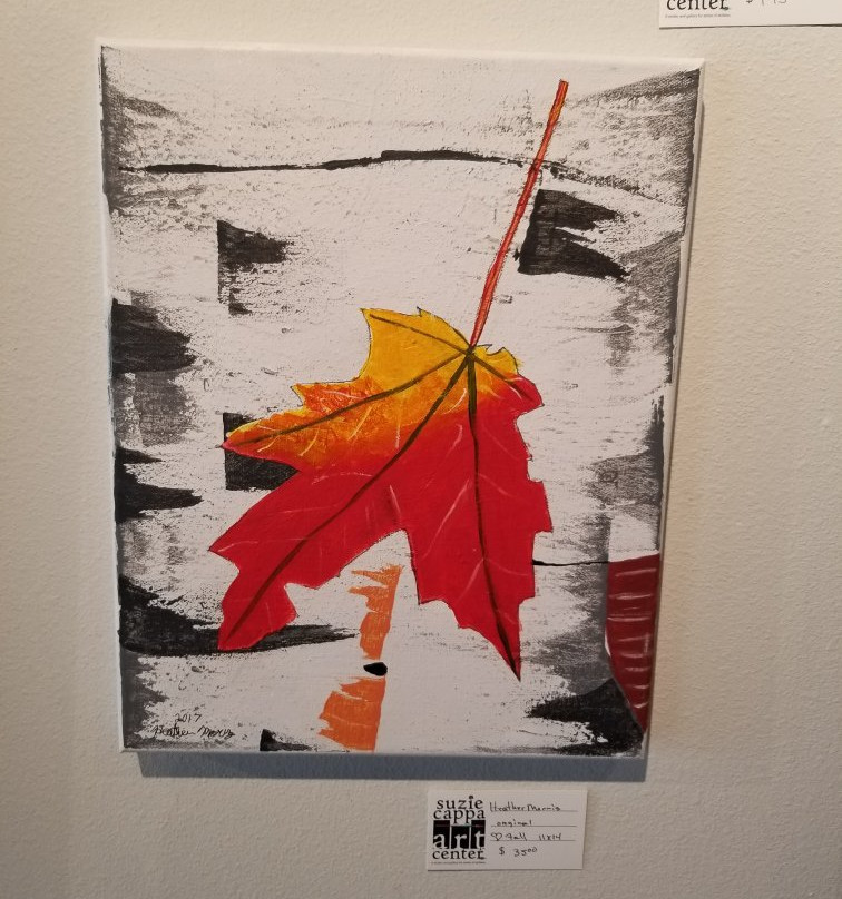 Suzie Cappa Art Center-拉皮德城必去景点