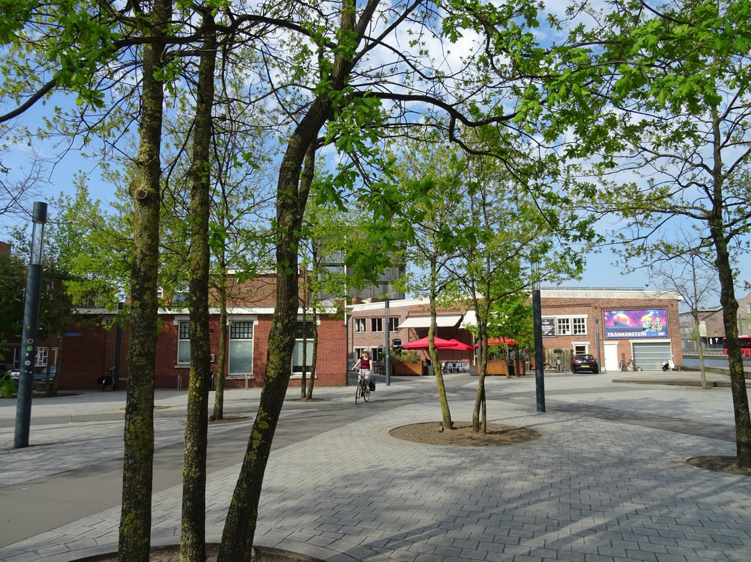 Roombeek Cultuurpark-恩斯赫德必去景点