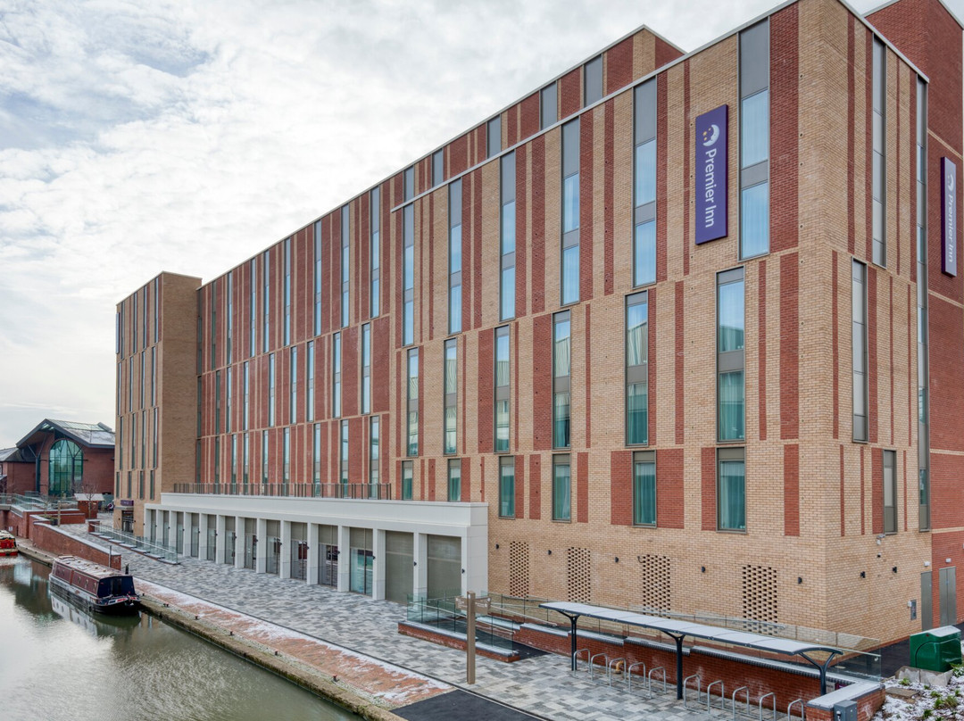 班伯里酒店住宿-Banbury Town Centre (Castle Quay) Hotel