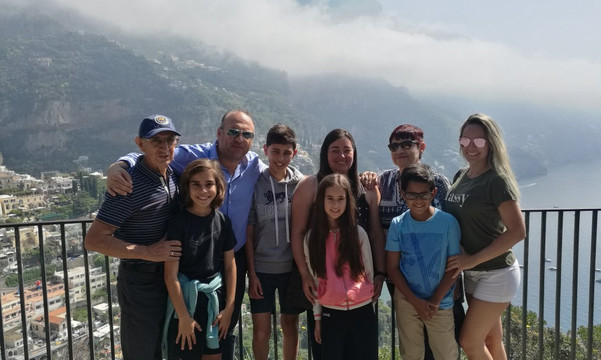 Italy Driver-索伦托必去景点