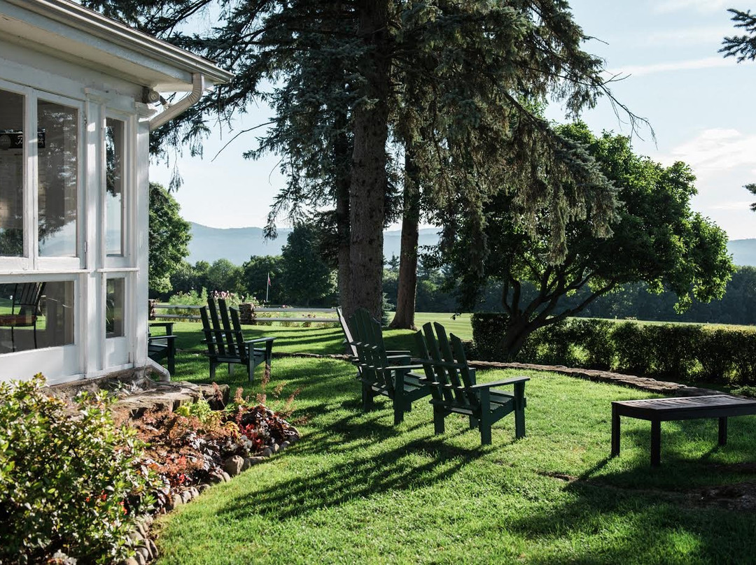 Top of the World Golf Course-乔治湖必去景点