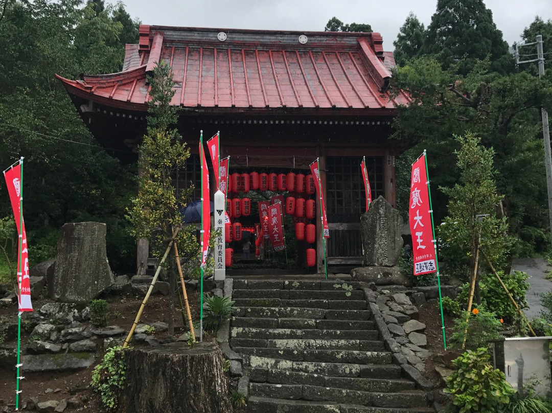 Dainichi-do Shrine-秦野市必去景点