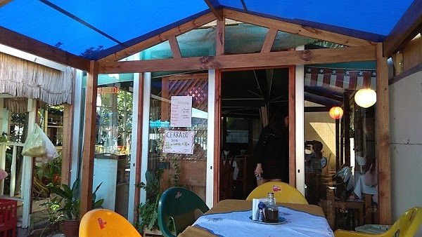 Merendero Tia Sonia Penuelas