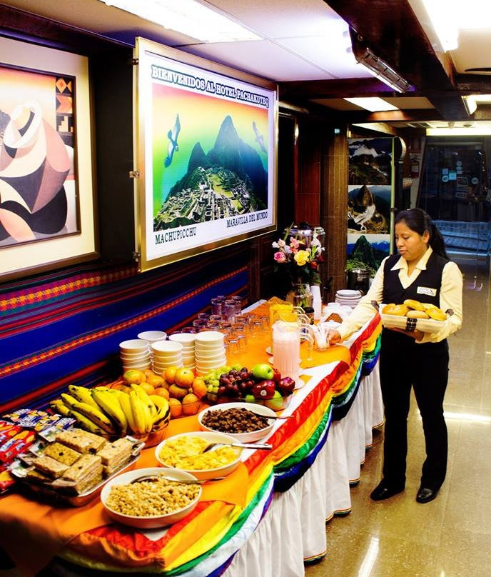 Hotel Pachacuteq主图