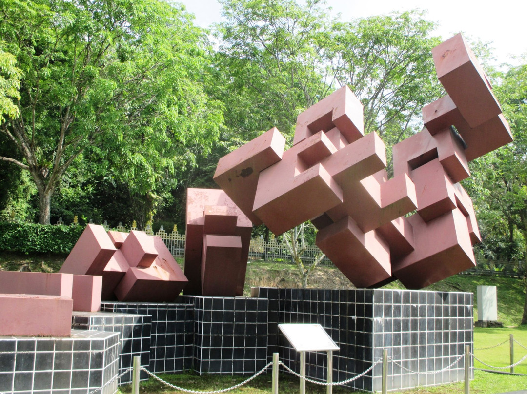 ASEAN Sculptures Garden景点图片