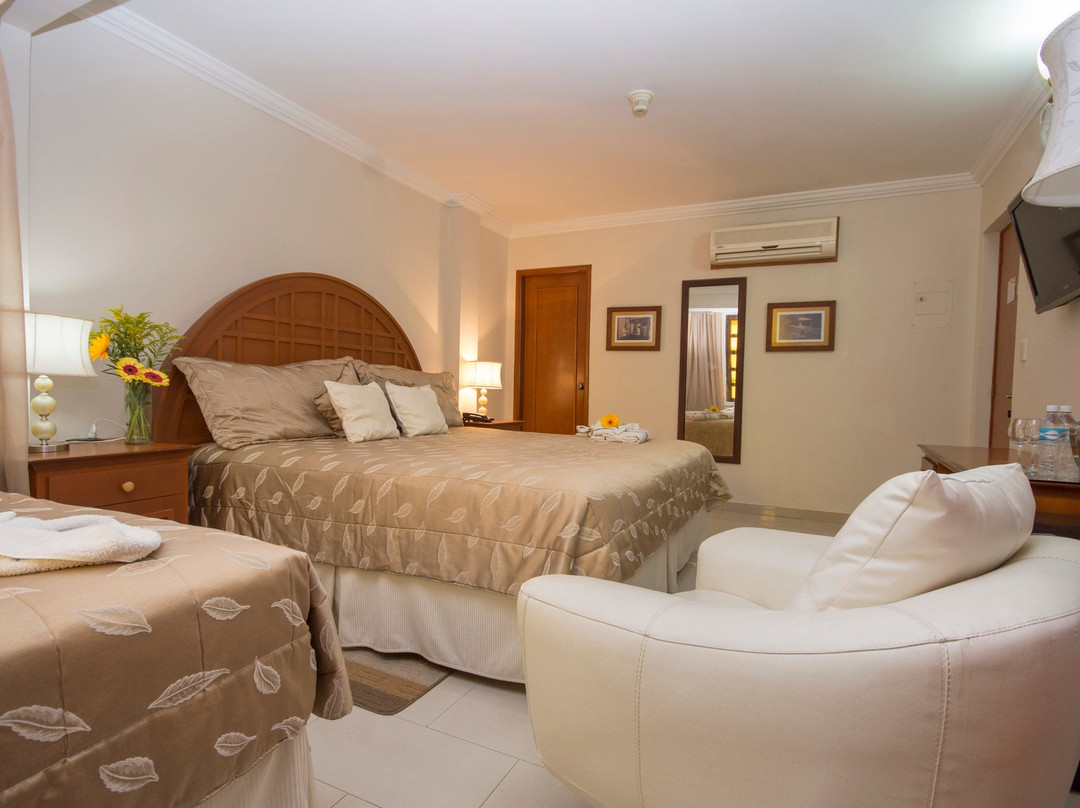 Hotel La Plazuela主图