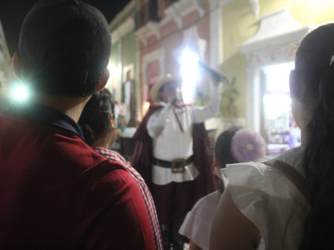 Vive La Leyenda-坎佩切州必去景点