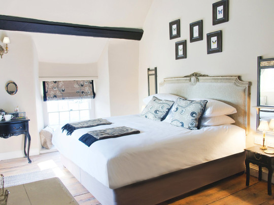 Dundon酒店住宿-The White Hart Somerton