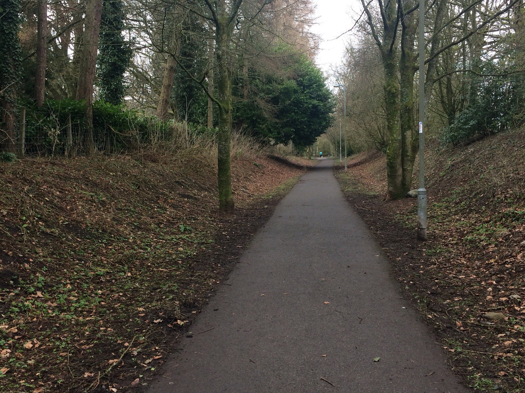 The Greenway (Old Railway Footpath)景点图片