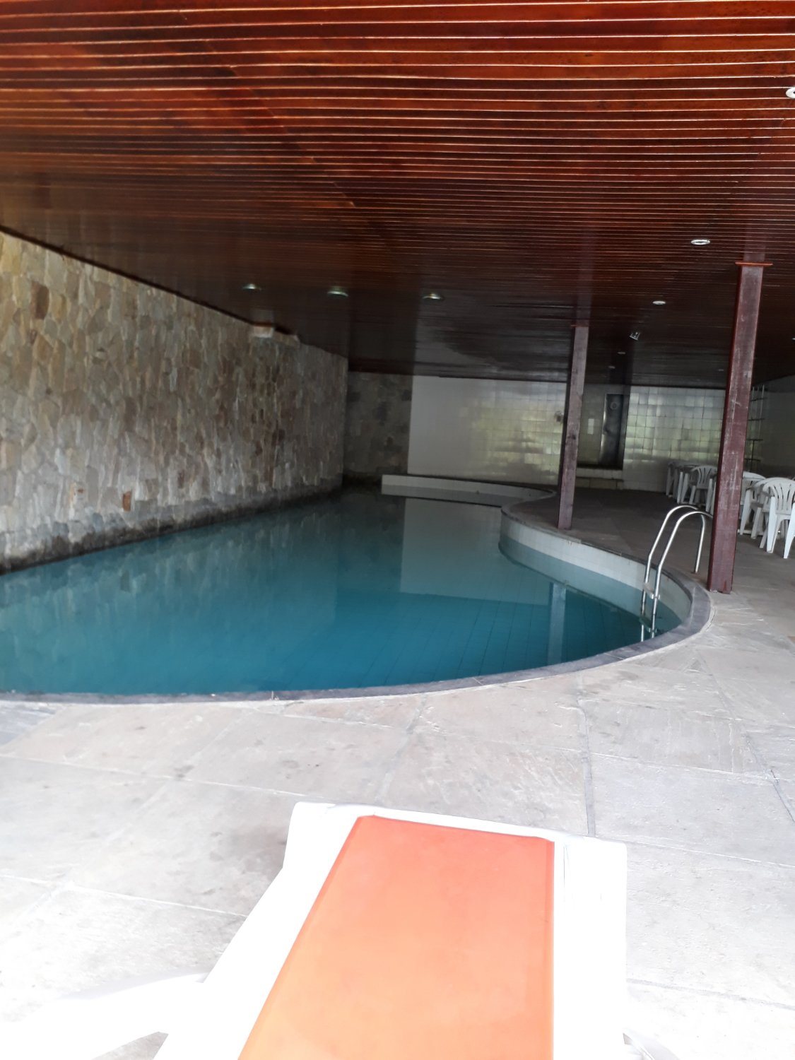 Hotel Itamaraca-泳池