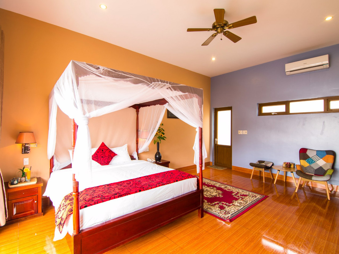 Phong Nha Lake House Resort主图