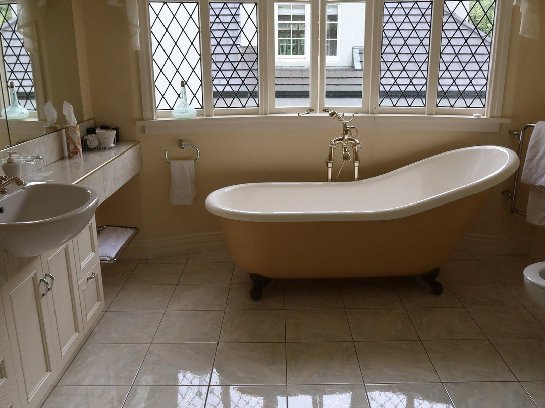 Greenmantle Estate Hotel主图