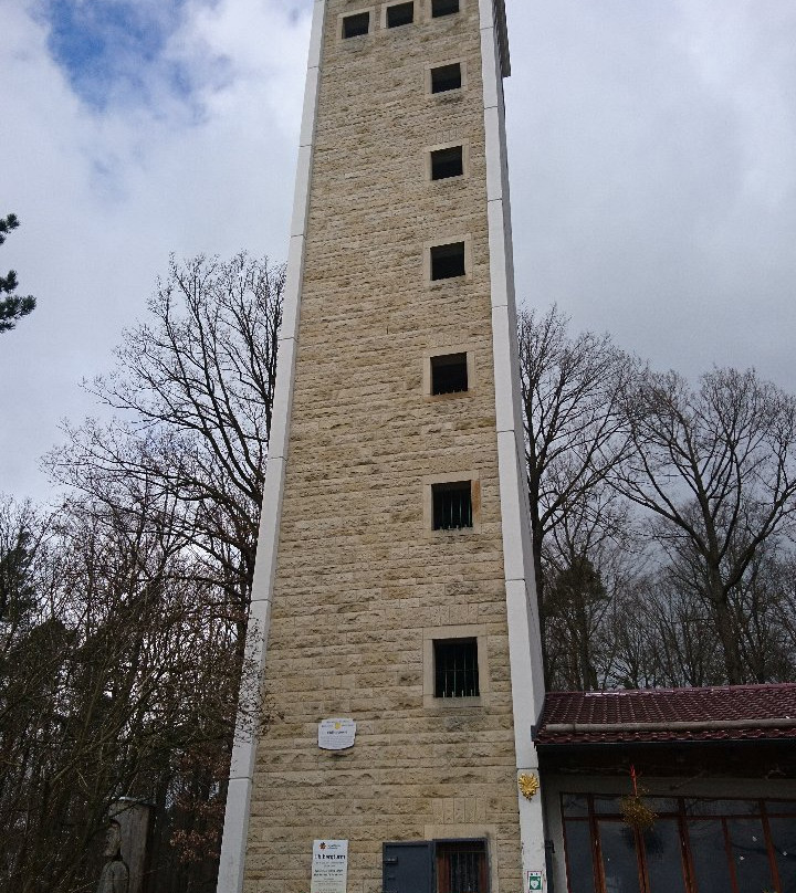 Uhlbergturm景点图片