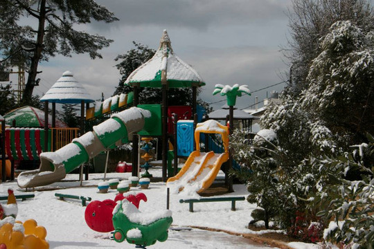 JD's Garden-Jouret El Ballout必去景点