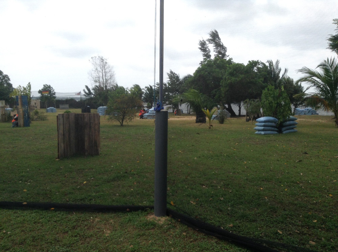 International Club & Paintball Park-阿比让必去景点