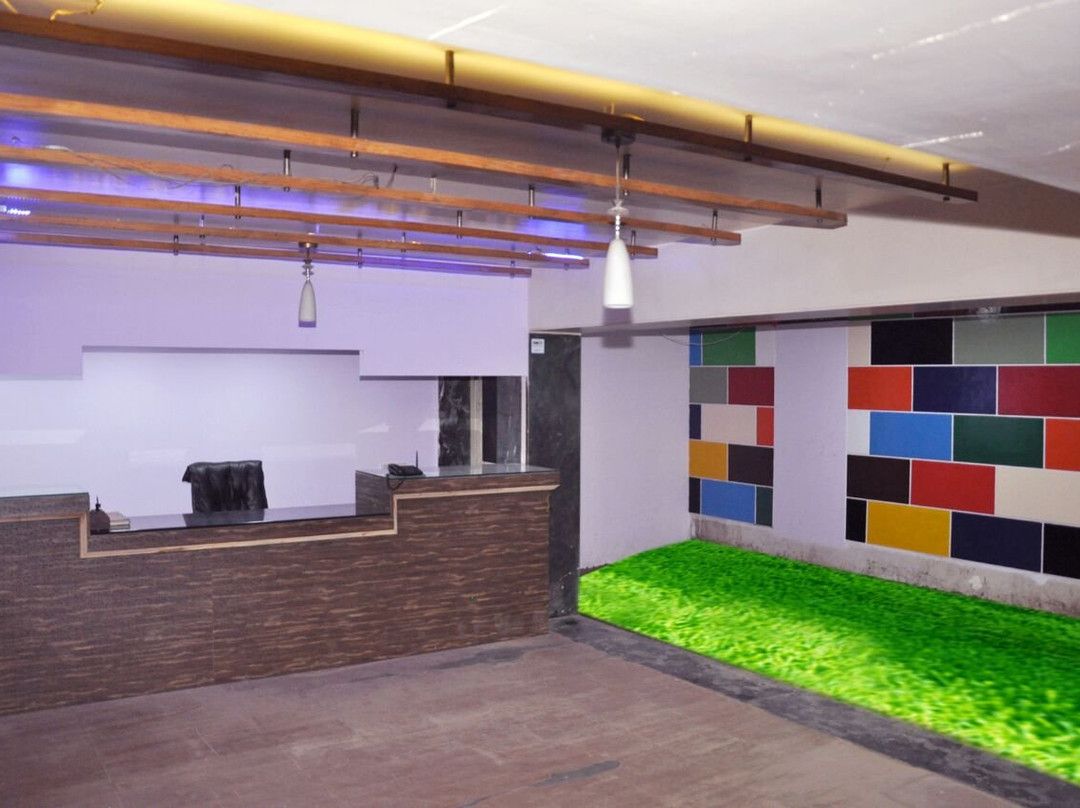Hotel Sagar Lodging主图
