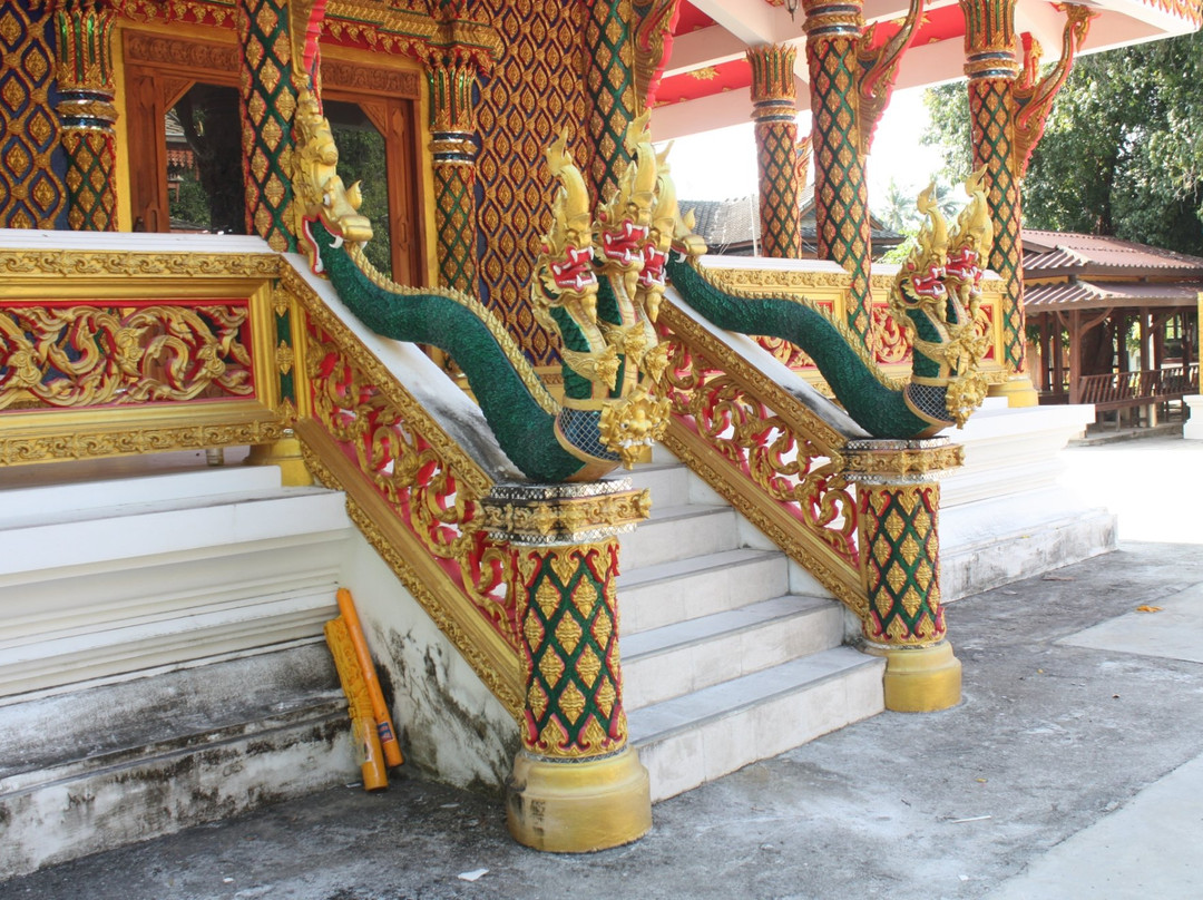 Wat Samret-马叻必去景点