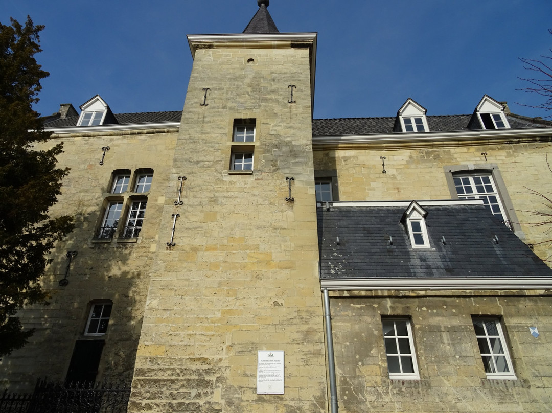 Kasteel Den Halder-法肯堡必去景点
