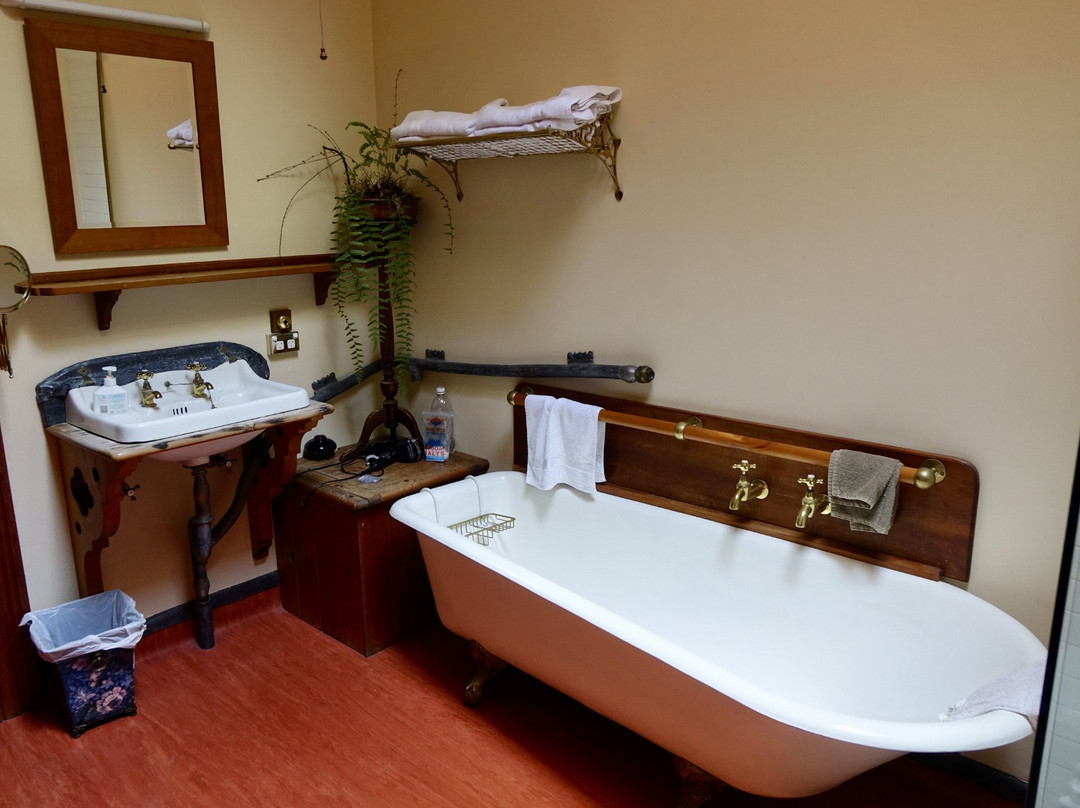 国会街布雷麦早餐客栈主图