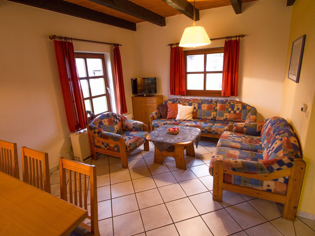 Ferienwohnpark Silbersee主图