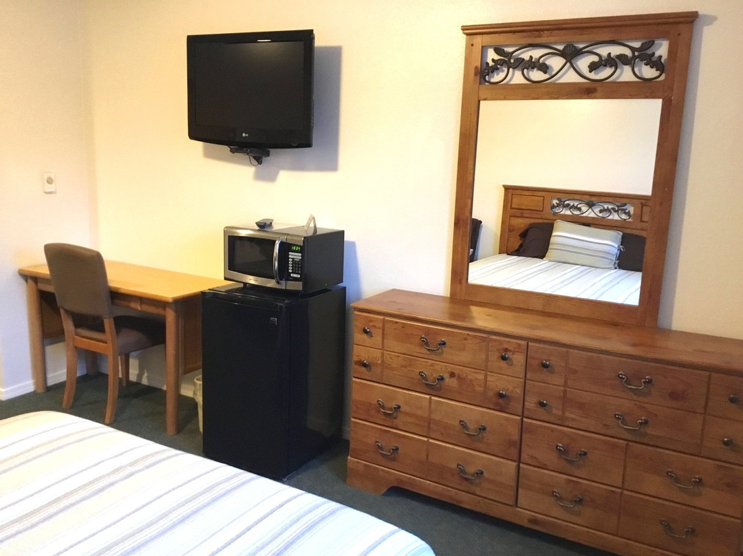 Sitka's Eagle Bay Inn主图