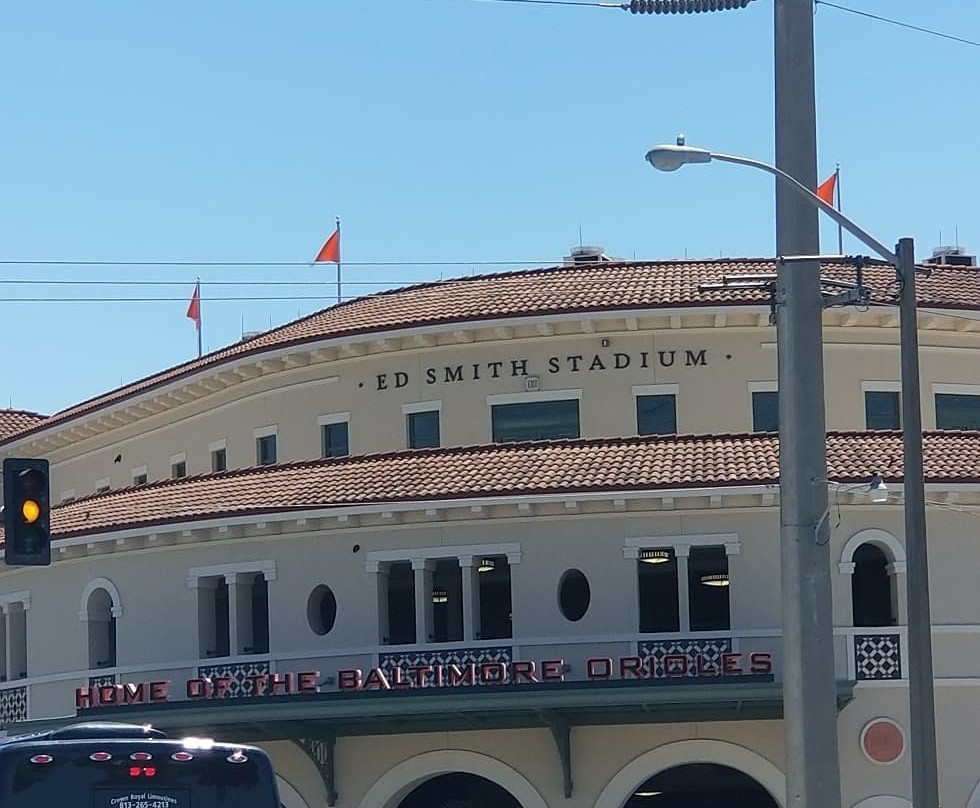 Ed Smith Stadium-萨拉索塔必去景点