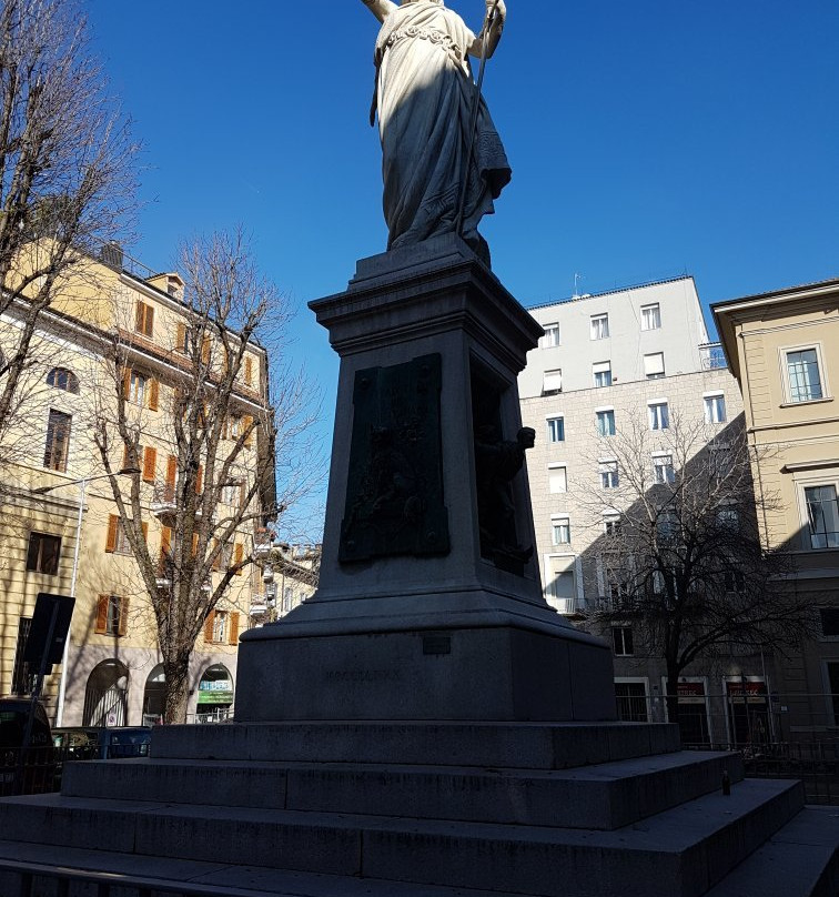 Monumento ai Caduti di Mentana景点图片