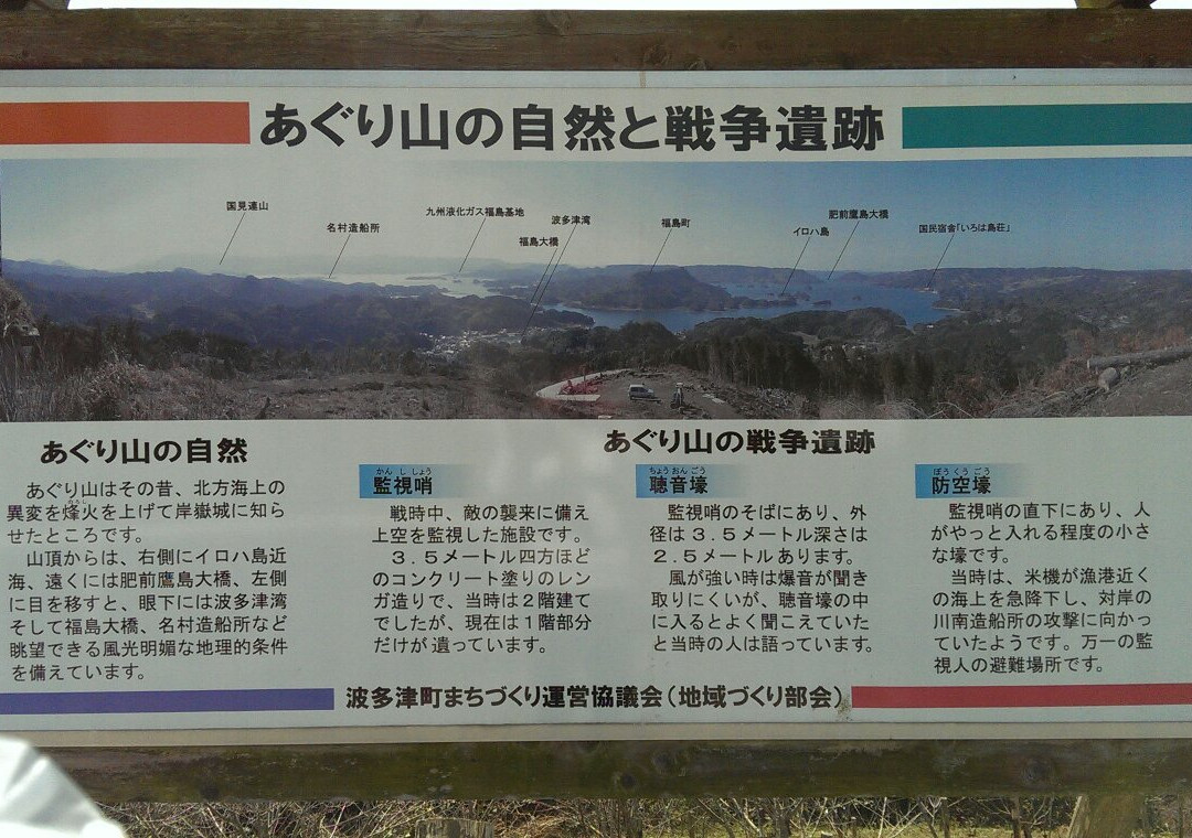 Mt. Aguri景点图片