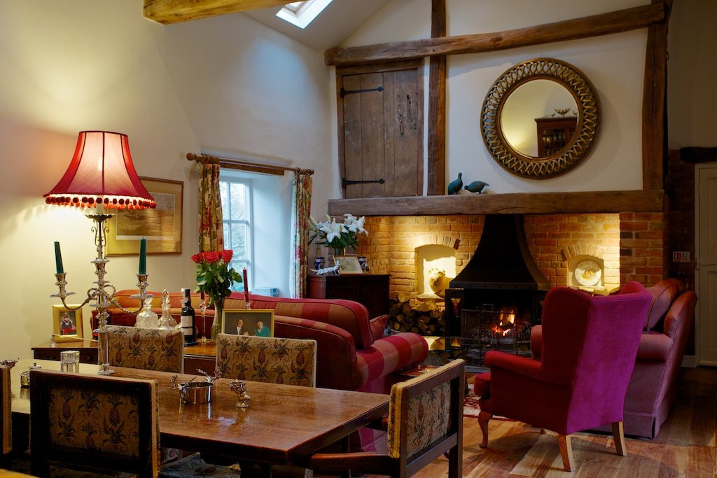 Horseshoe Cottage Farm主图