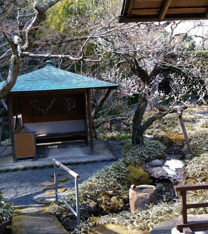 Ichijyo Ekan Sanso-镰仓市必去景点