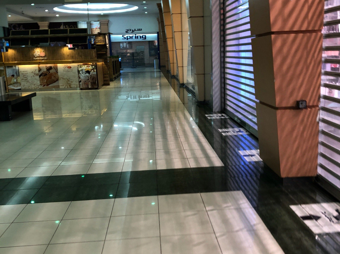 Al Nakheel Mall-Buraidah必去景点