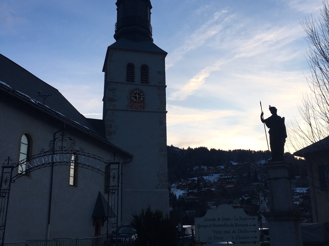 Office de Tourisme de Saint-Gervais les Bains景点图片