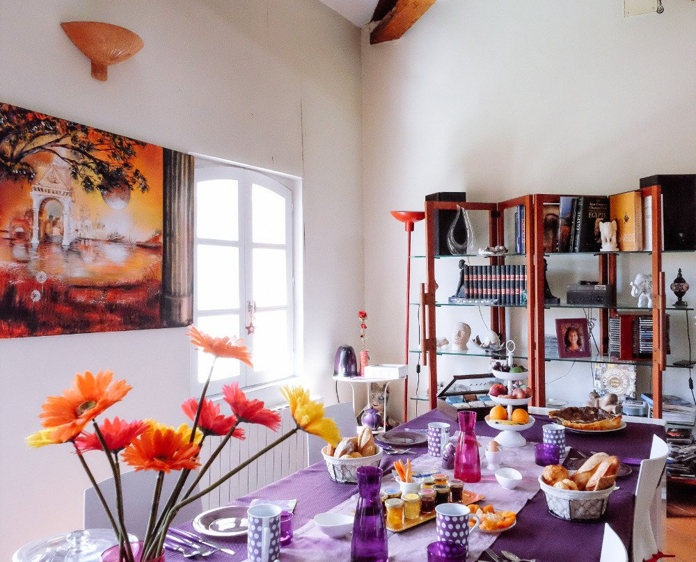 Villa des Violettes主图