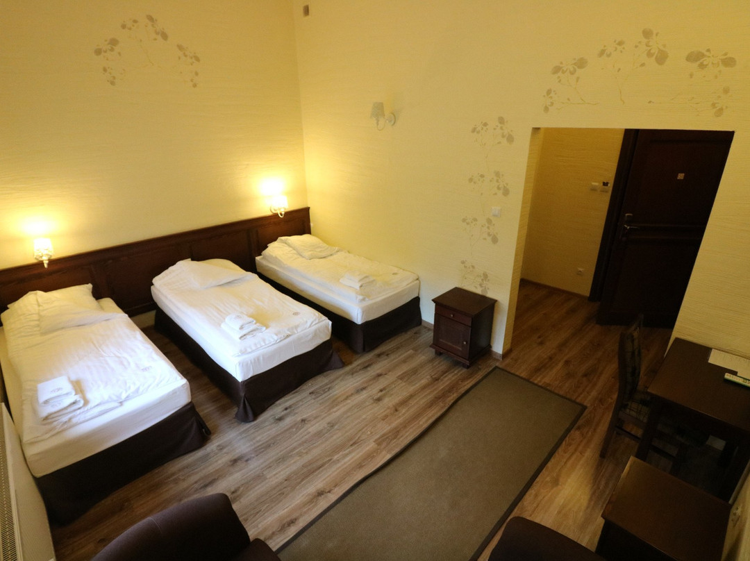 Marzanna Hotel主图