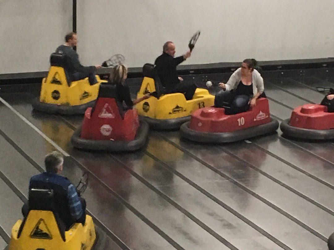 Whirlyball Twin Cities-Maple Grove必去景点