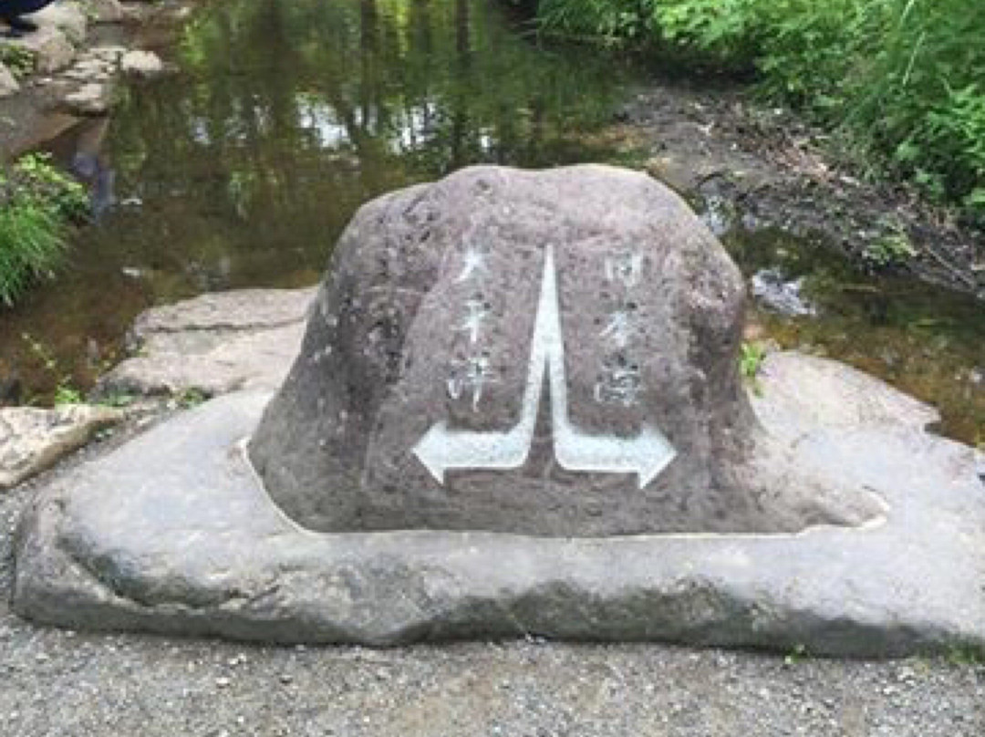 分水嶺