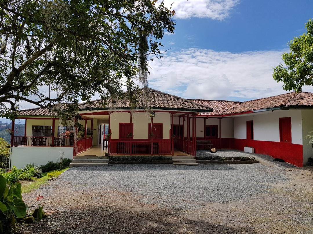 Paraiso Verde Manizales主图