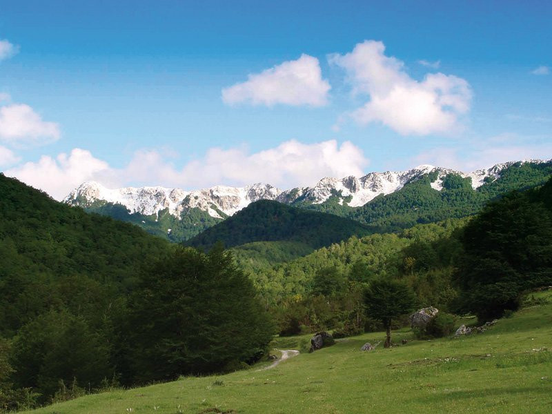 Sentiero F2 di Val Fondillo景点图片