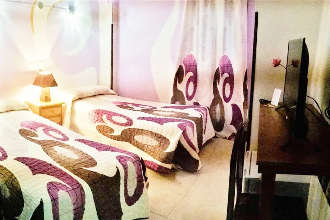 Hostal La Rosa主图