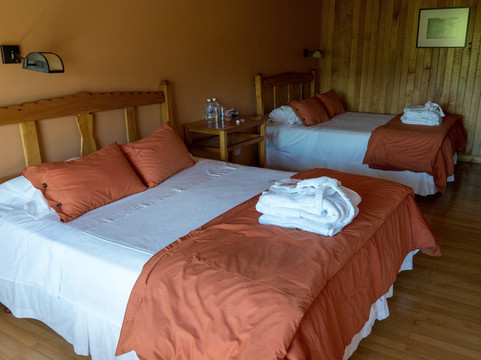 查尔华库恩小屋酒店主图