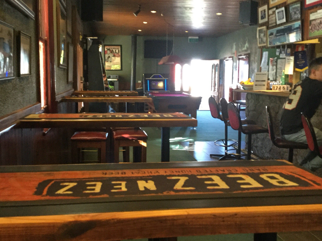 Great Western Motel主图