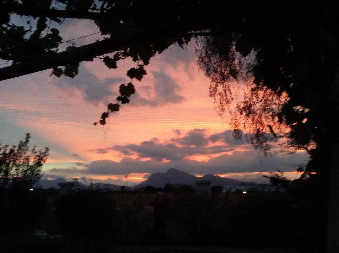 Aan De Doorns Guest House主图