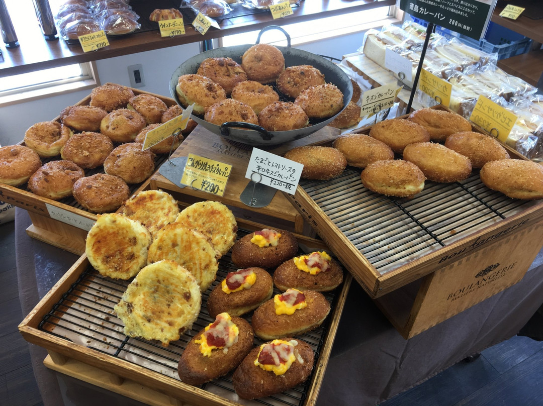 カントリーロード ベーカリー