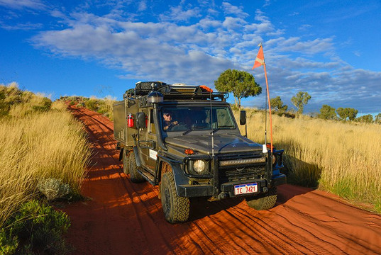 Outback Spirit-布鲁姆必去景点