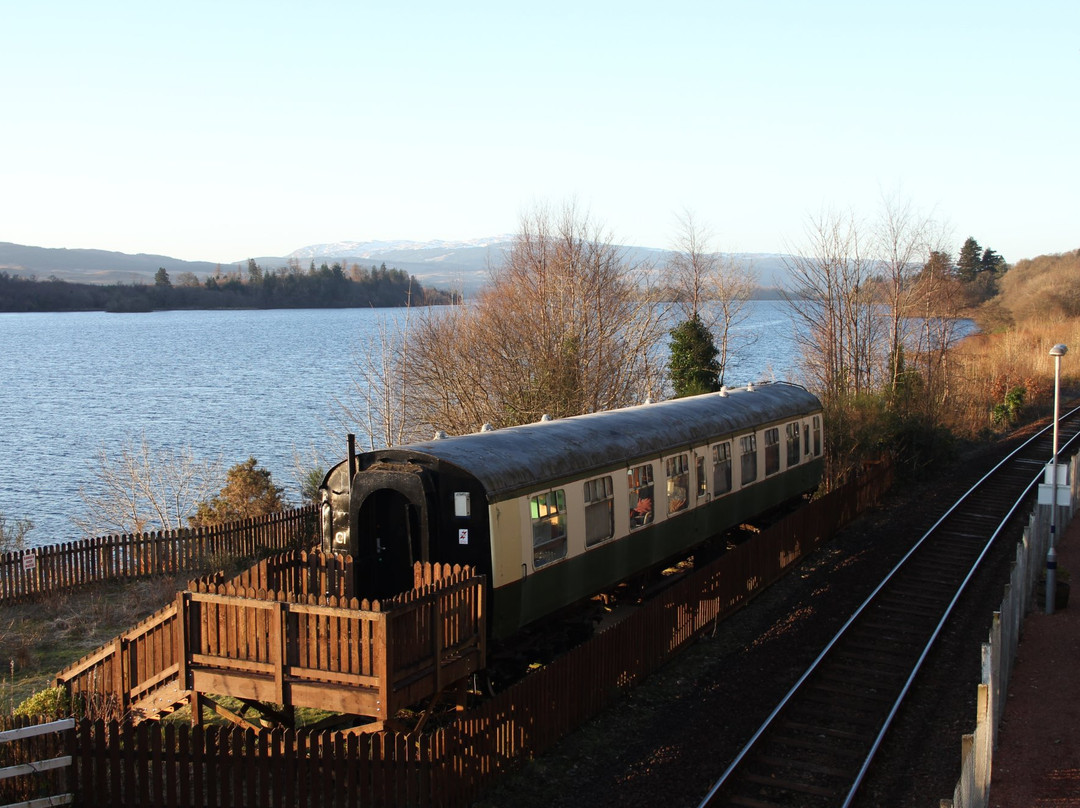 Loch Awe Hotel主图