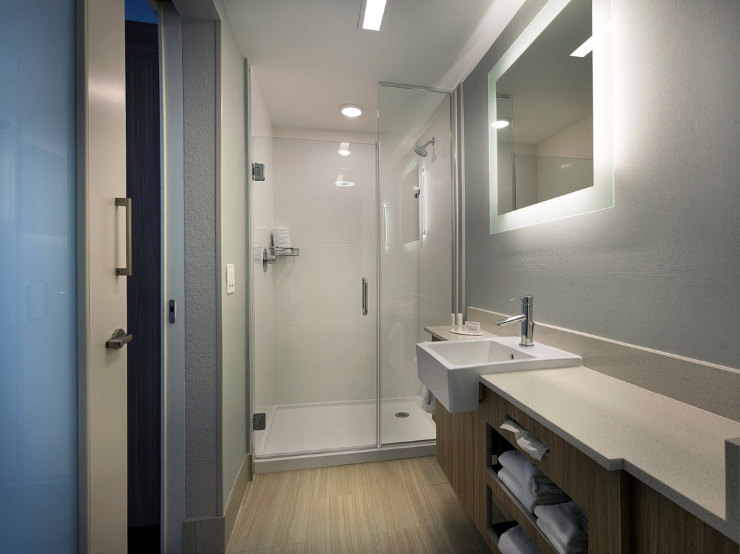 新士麦那海滩酒店住宿-SpringHill Suites by Marriott New Smyrna Beach
