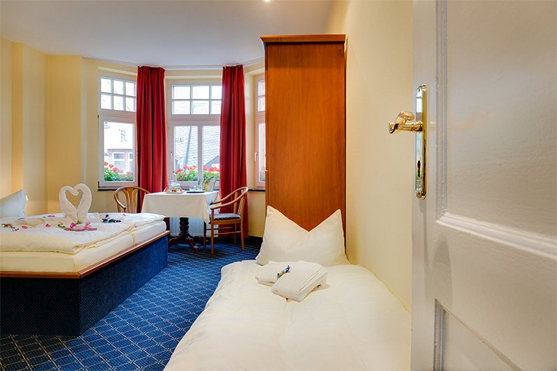 Hotel Deutsches Haus Mittweida主图