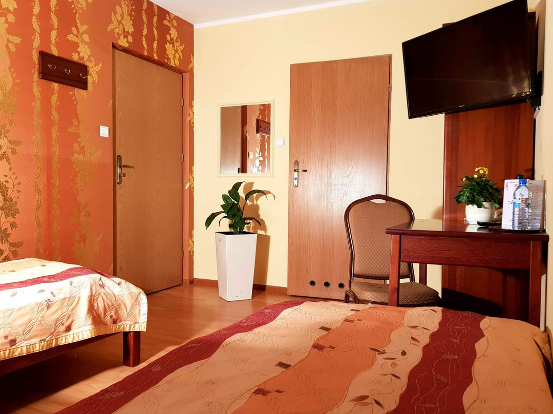 Restauracja Hotel Przystan主图
